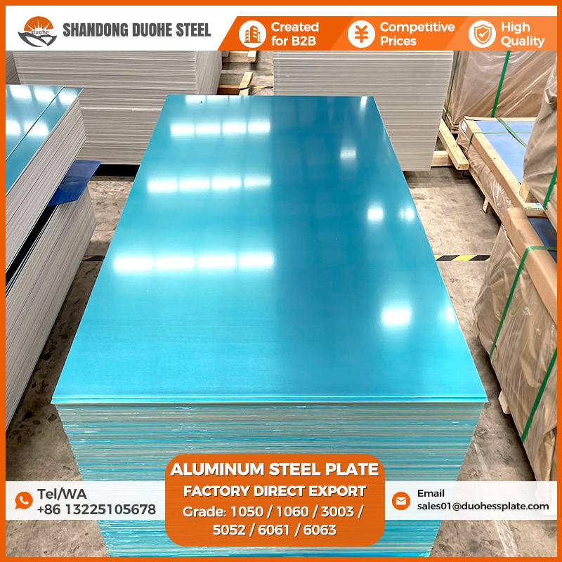 Aluminum Plate