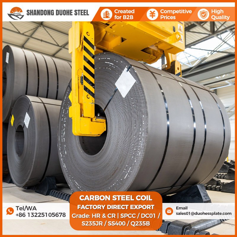 Carbon Steel Coil