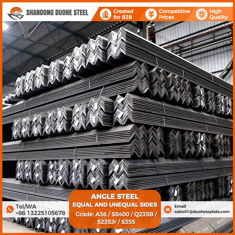 Carbon Steel Angle