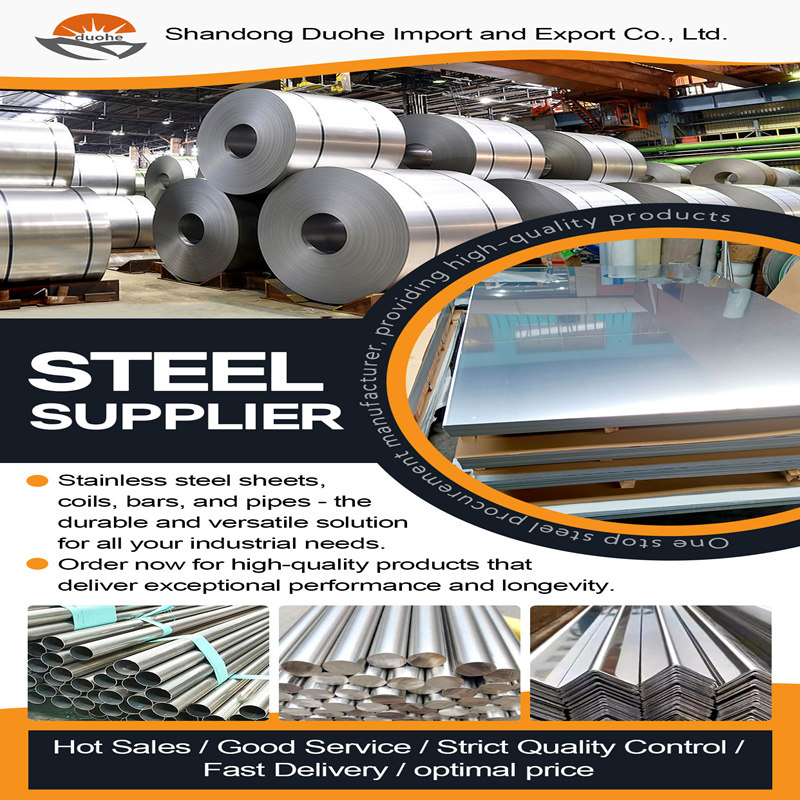 High-Performance Stainless Steel Coil, Sheet, Pipe & Bar – Empowering Global Industrial Growth in 2026